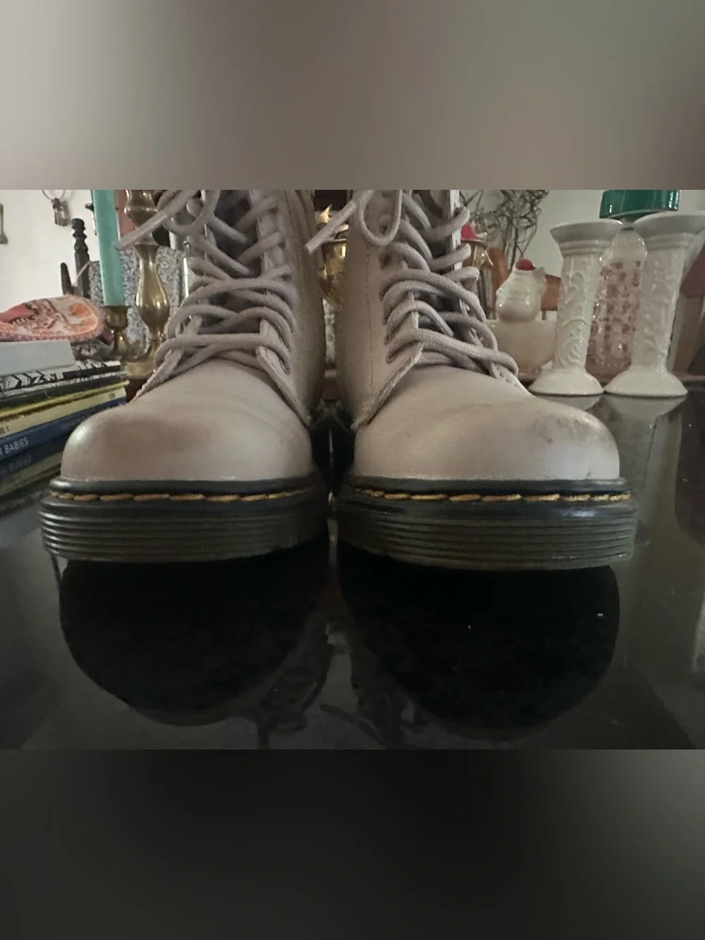 Dr. Martens kids boots